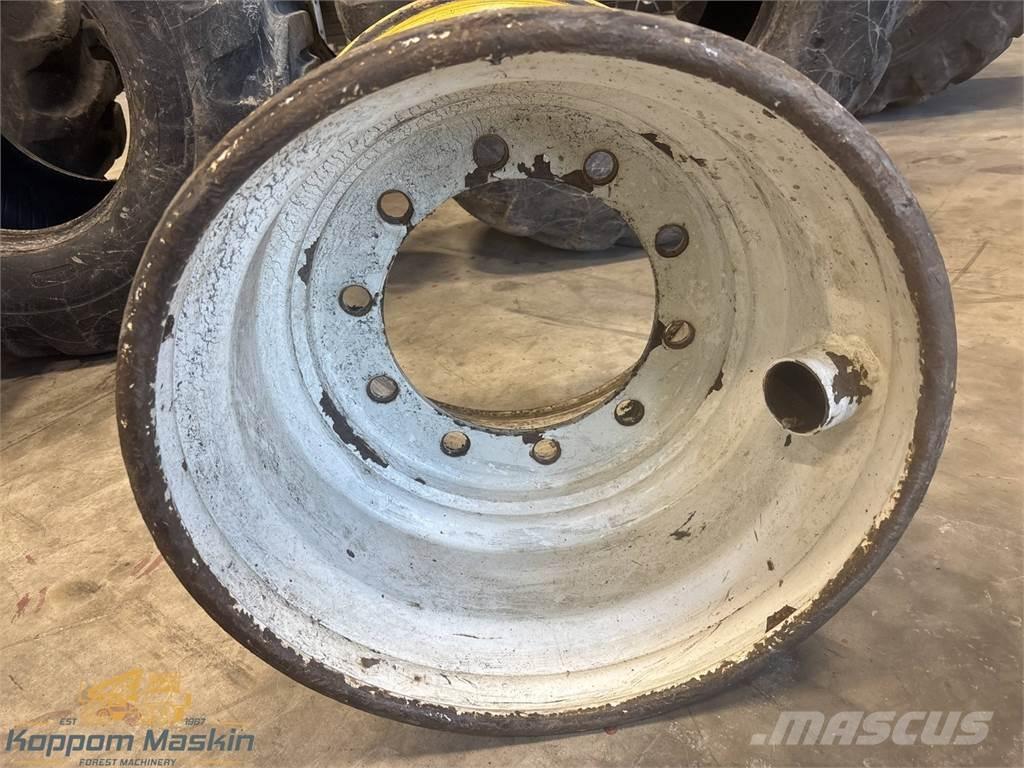 Gremo 950 20x22,5 Pneumatiky, kola a ráfky