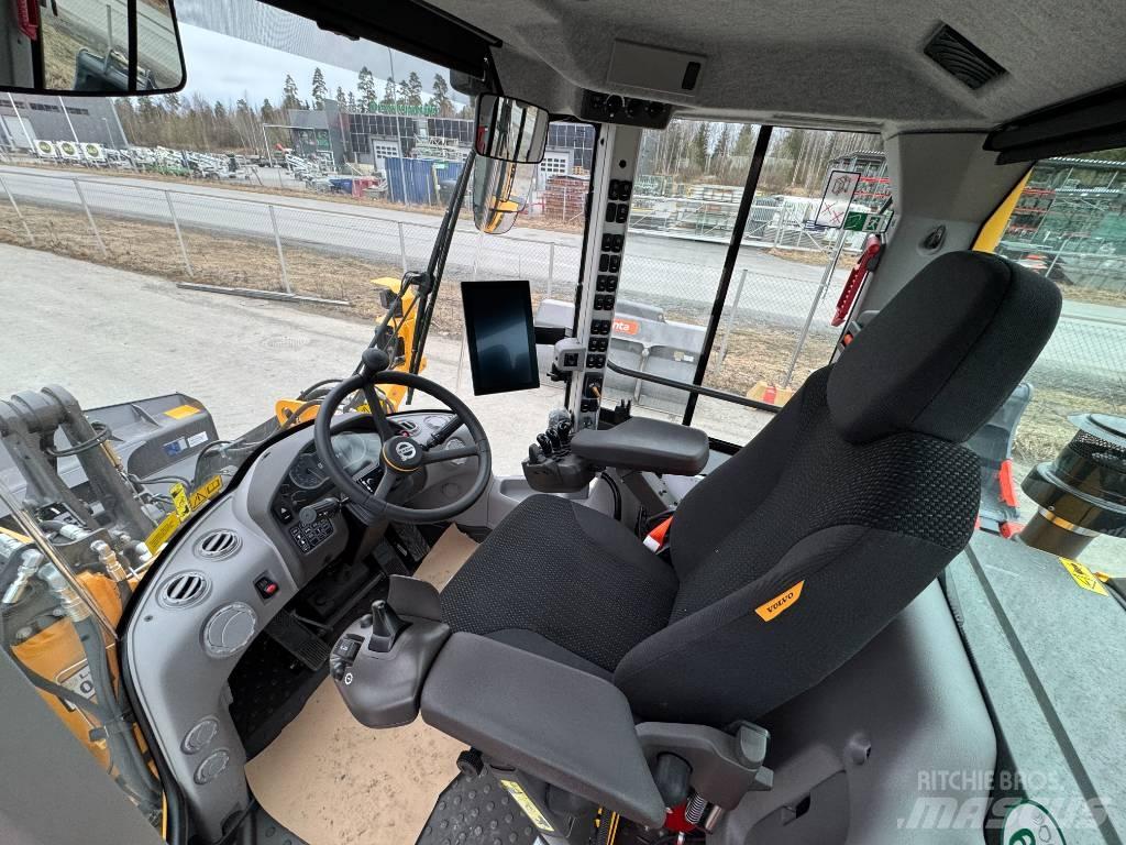 Volvo L 60 H2 Kolové nakladače