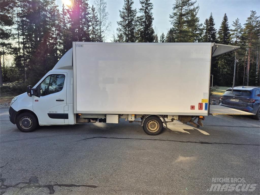 Renault Master Dodávky