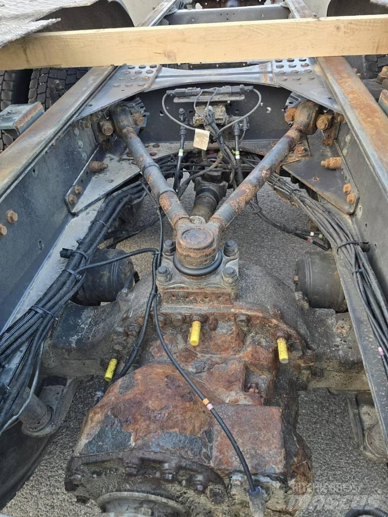 Volvo FE 320 Nákladní vozidlo bez nástavby