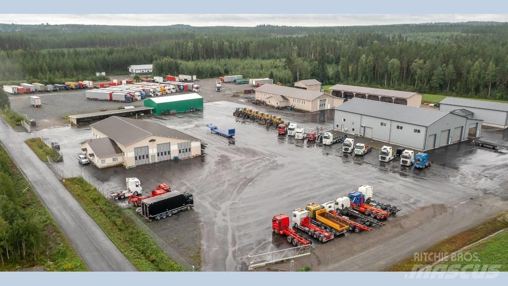 Volvo L 90 E Kolové nakladače