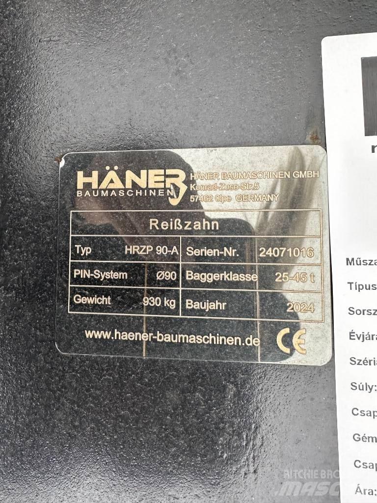 Häner Ripper Lopaty