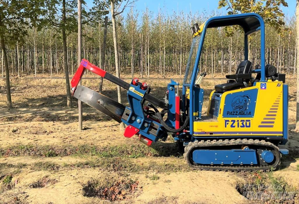  Pazzaglia FZ 130 Komunální technika - ostatní