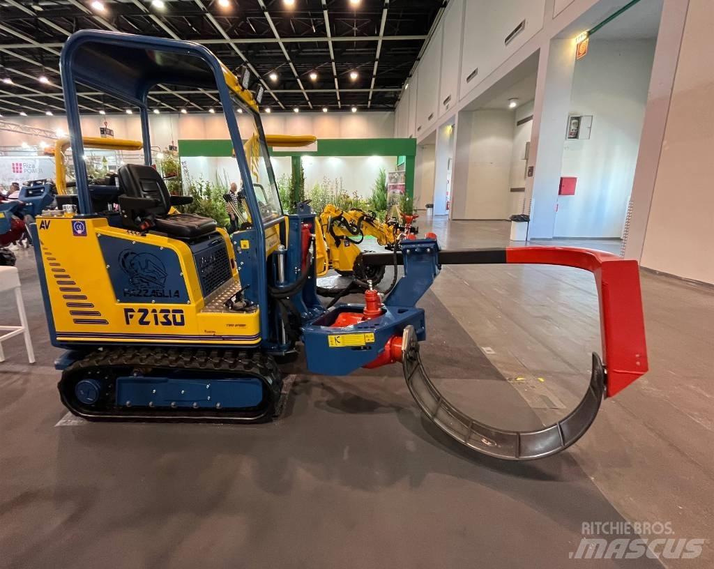  Pazzaglia FZ 130 Komunální technika - ostatní
