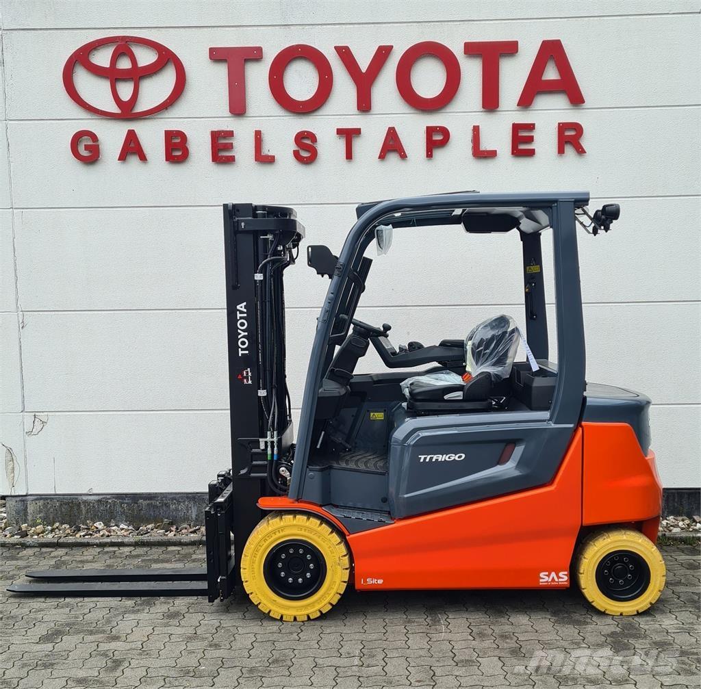 Toyota 9FBM35T Akumulátorové vozíky