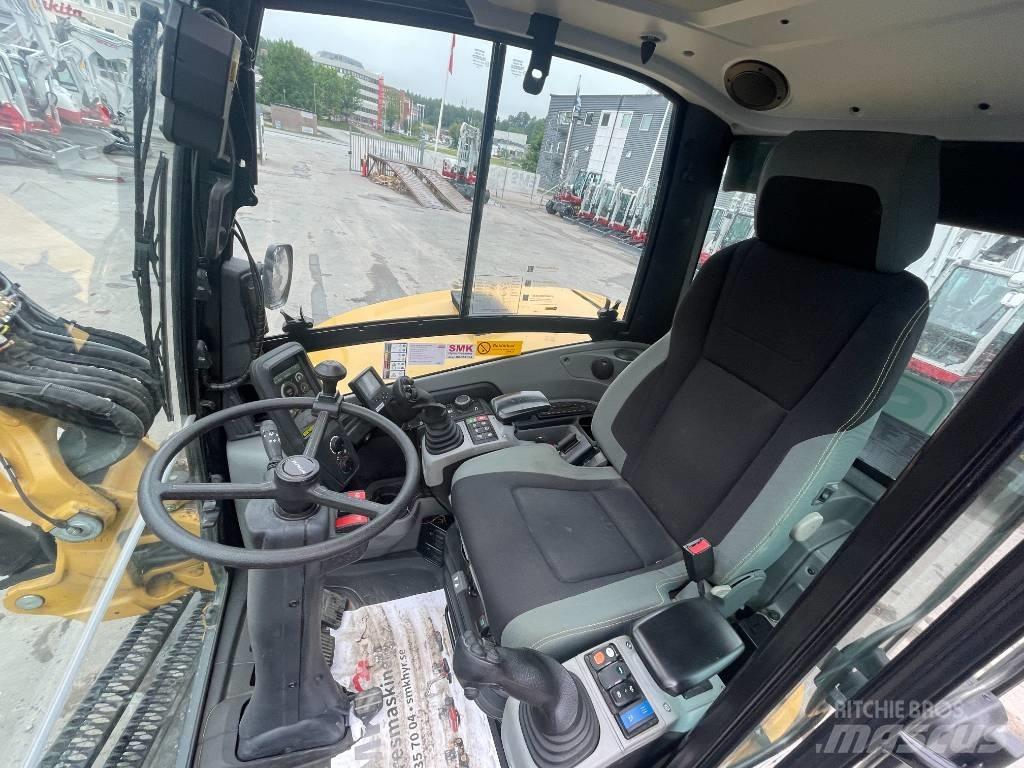 Wacker Neuson EW 65 Kolová rýpadla