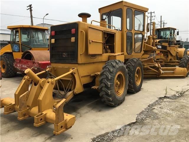 CAT 140 G Grejdry