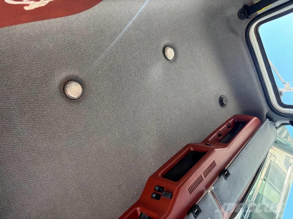 Mack CHU 613 Vyprošťovací vozidla