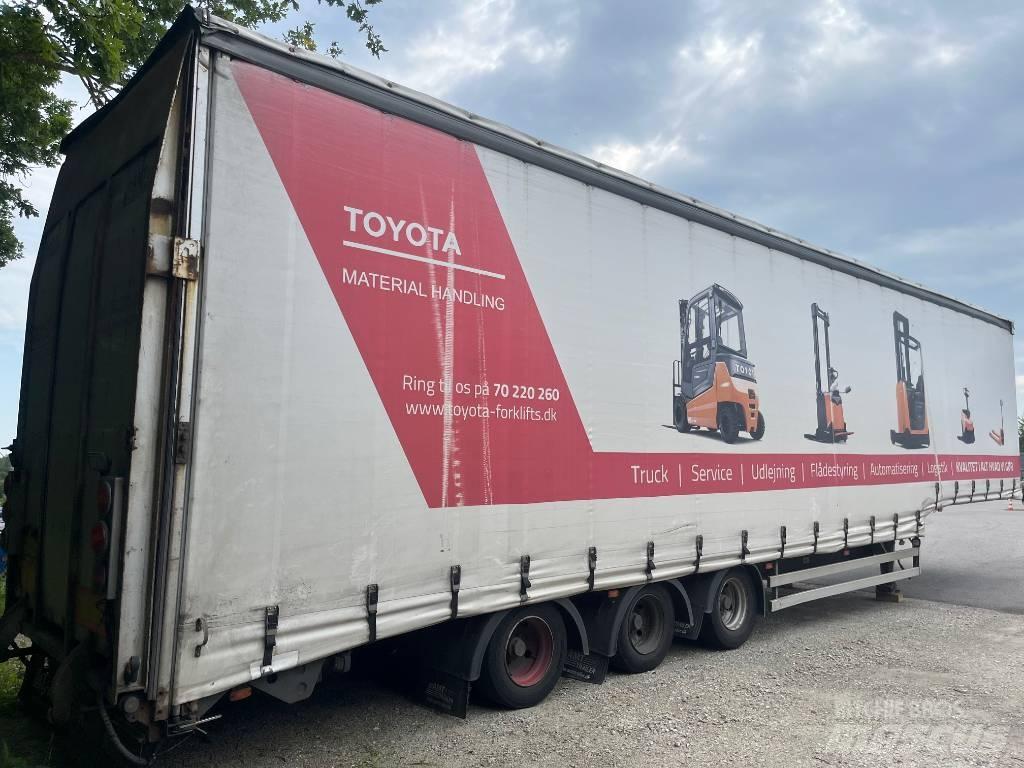 AMT MTDK M81 Podvalníkové návěsy