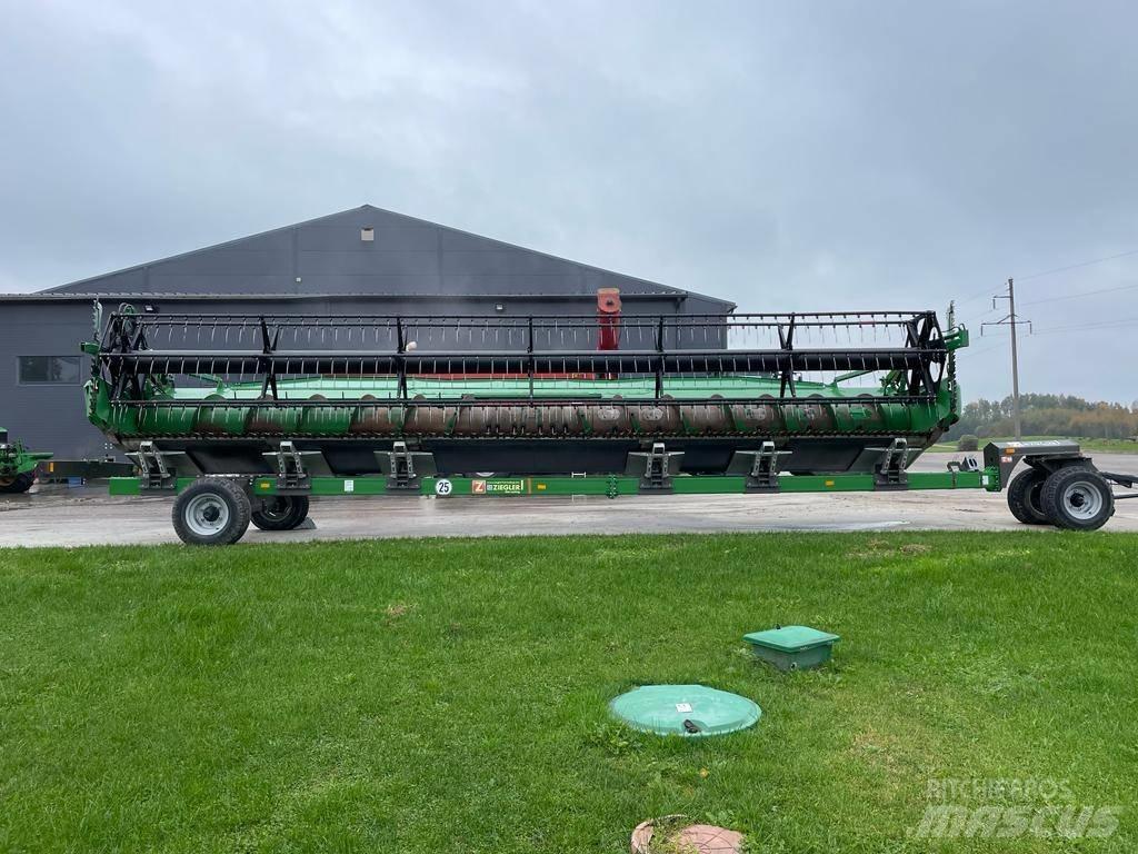 John Deere 630x Příslušenství a náhradní díly ke kombajnům
