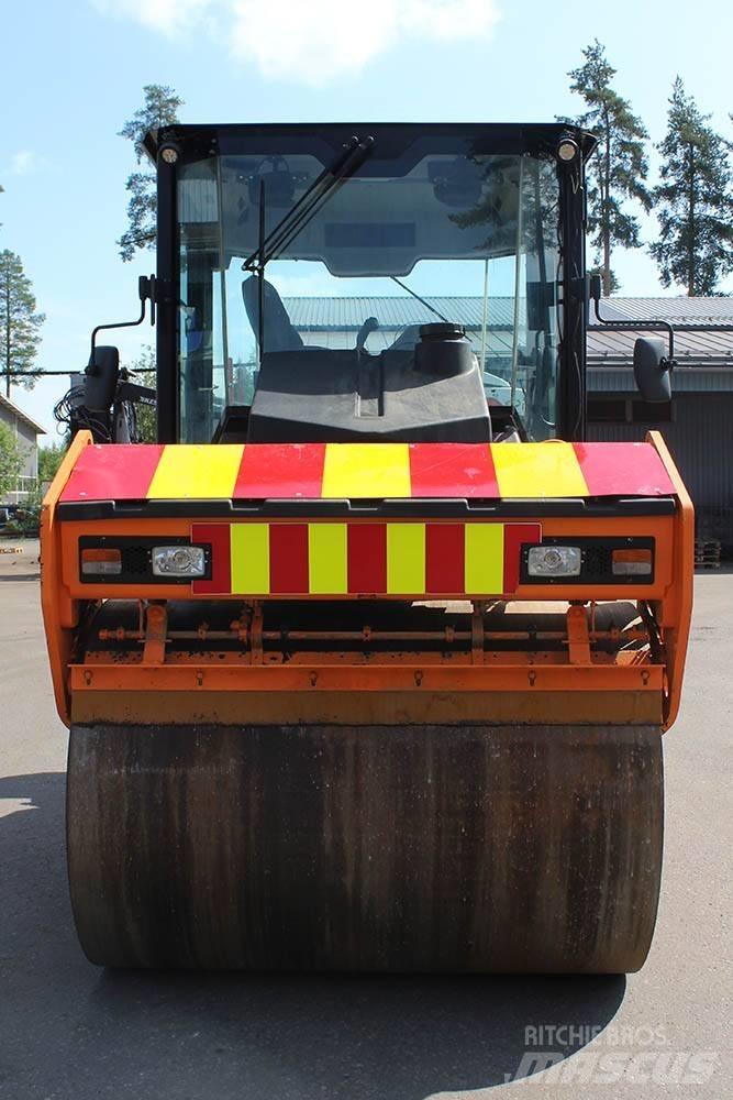 CAT CD10 Tandemové válce