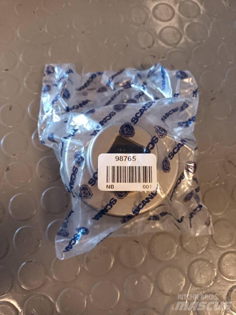 Scania TOOL 98765 Doprava – ostatní