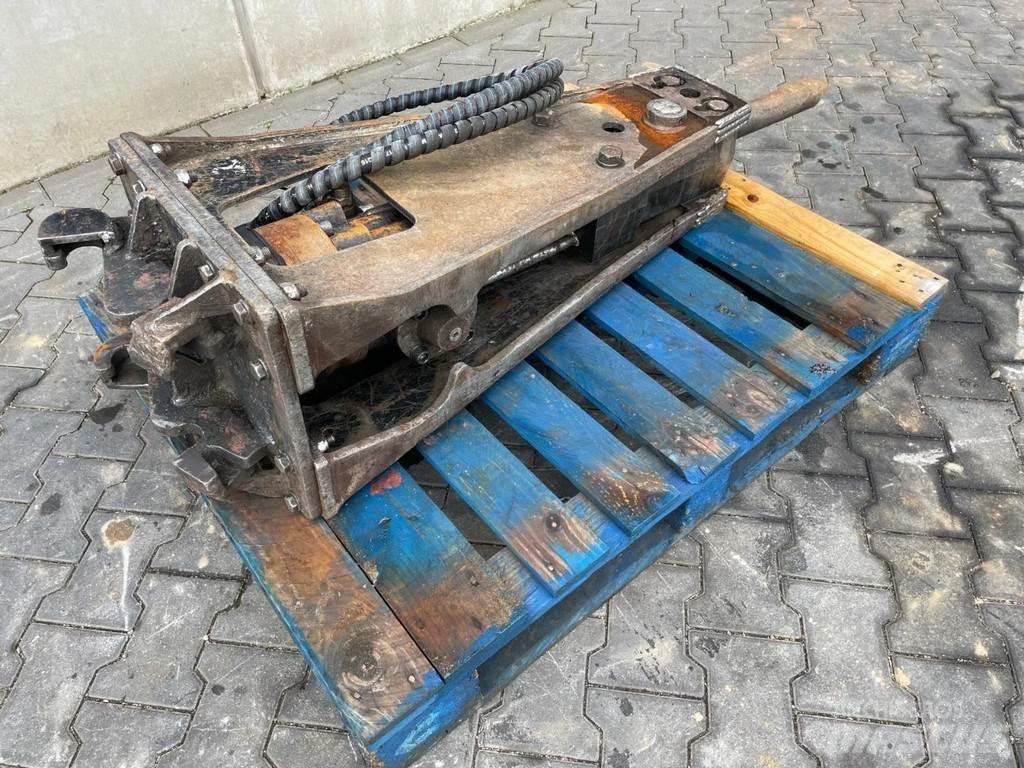  Onbekend CW Bourací kladiva / Sbíječky