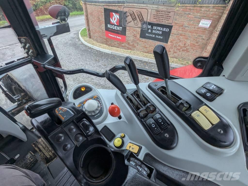 Massey Ferguson 6480 Traktory