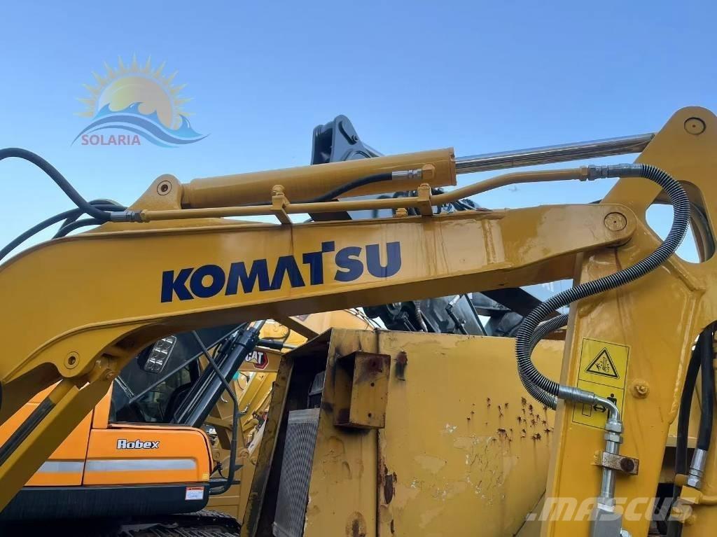 Komatsu PC 30 MR-2 Mini rýpadla < 7t