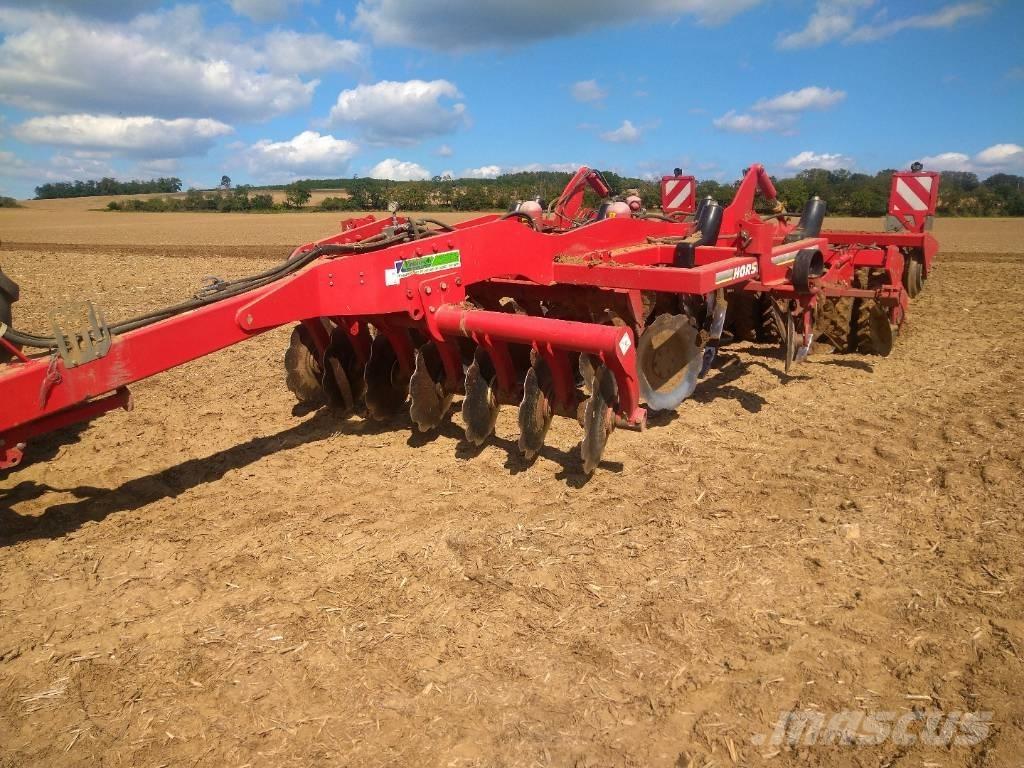 Horsch Tiger 3 MT Kultivátory