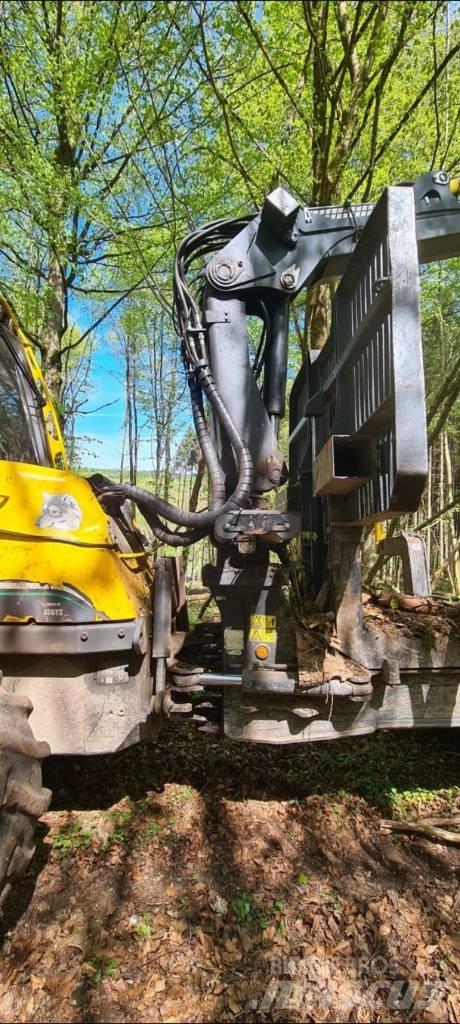 Eco Log 574 e Vyvážecí traktory