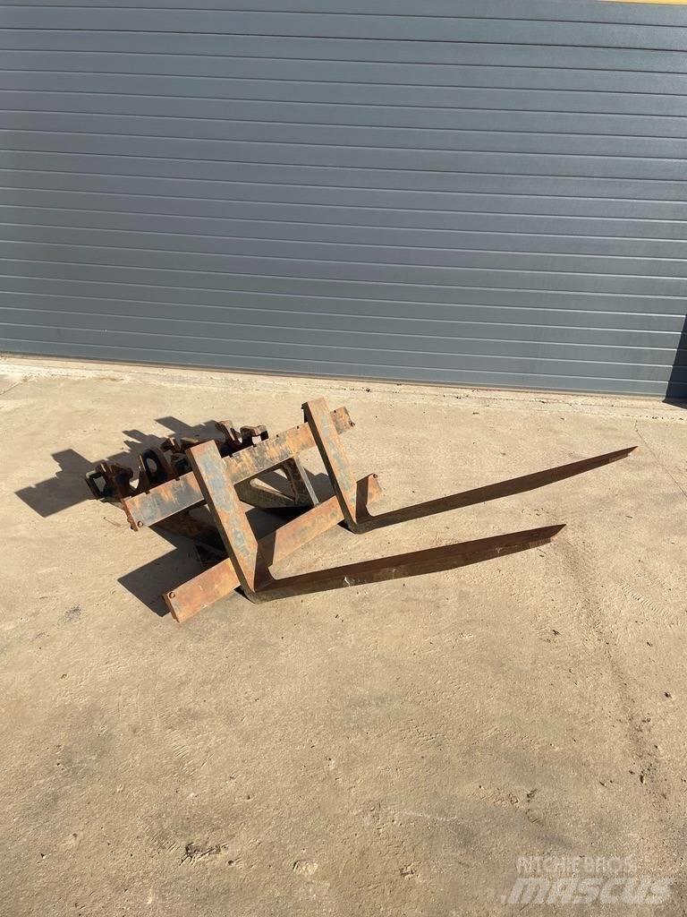  palletvork CW10 Vidlice