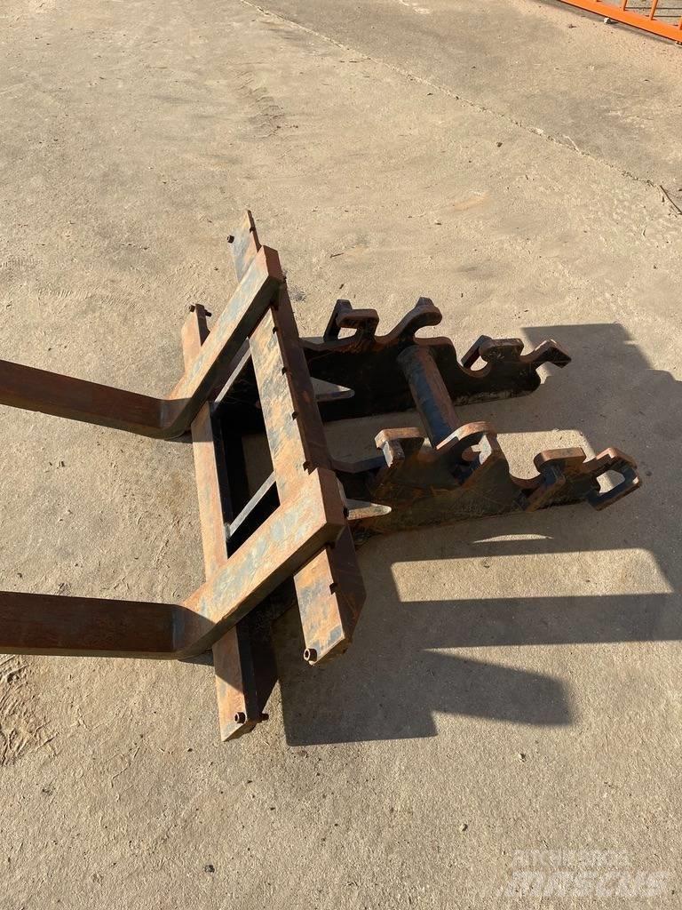 palletvork CW10 Vidlice