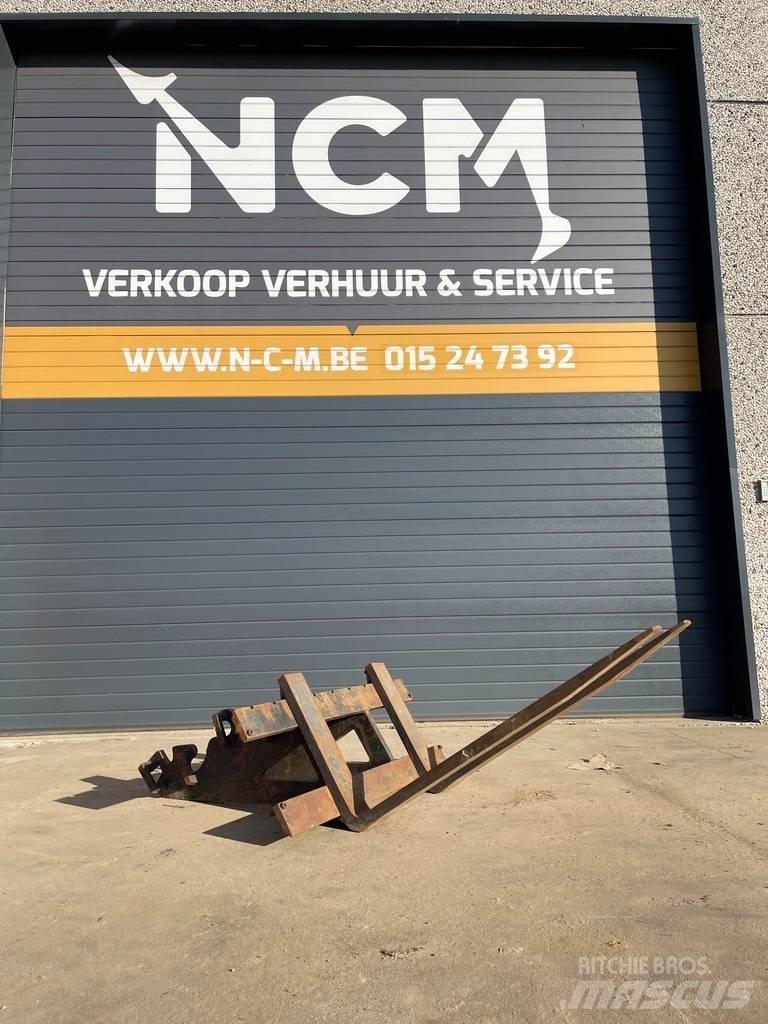  palletvork CW10 Vidlice