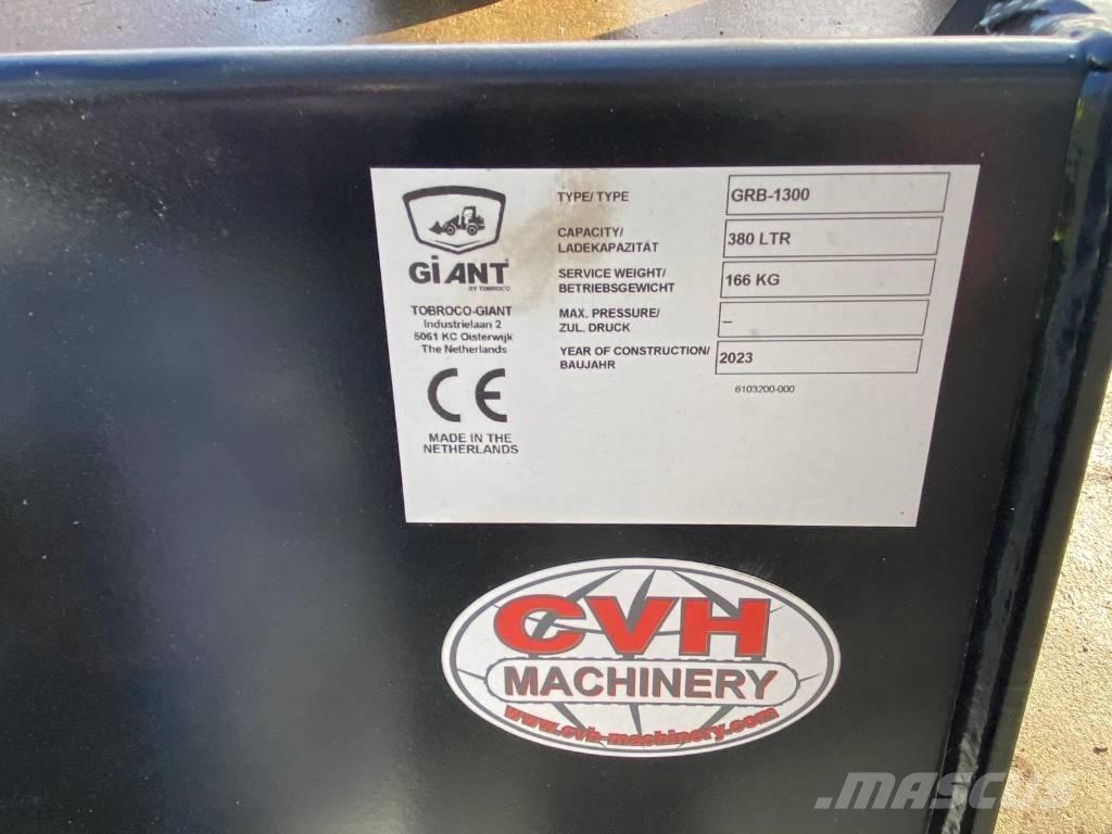 GiANT GRB-1300 Lopaty