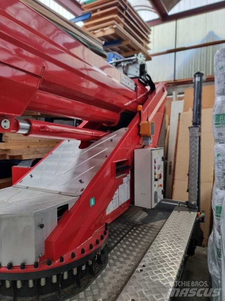 Böcker AHK 36/2400 Ostatní zdvihací technika