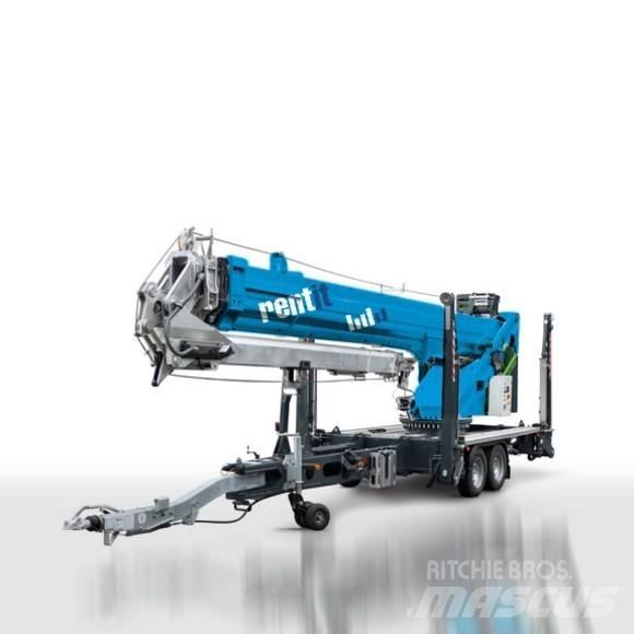 Böcker AHK 36/2400 Ostatní zdvihací technika