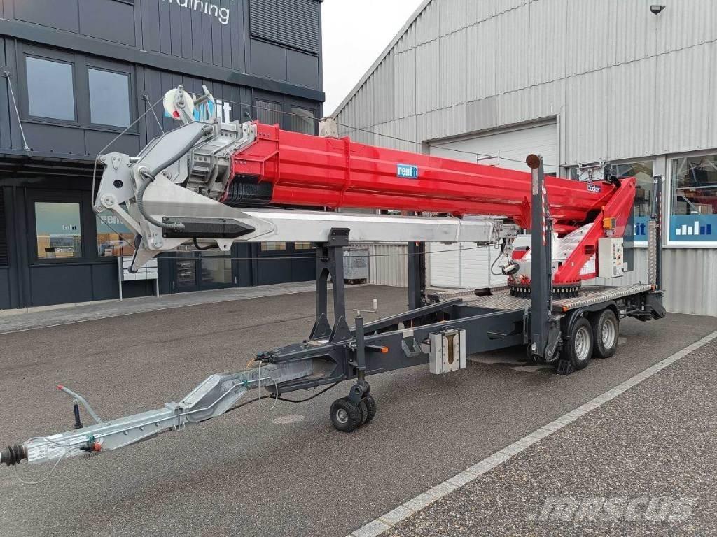 Böcker AHK 36/2400 Ostatní zdvihací technika
