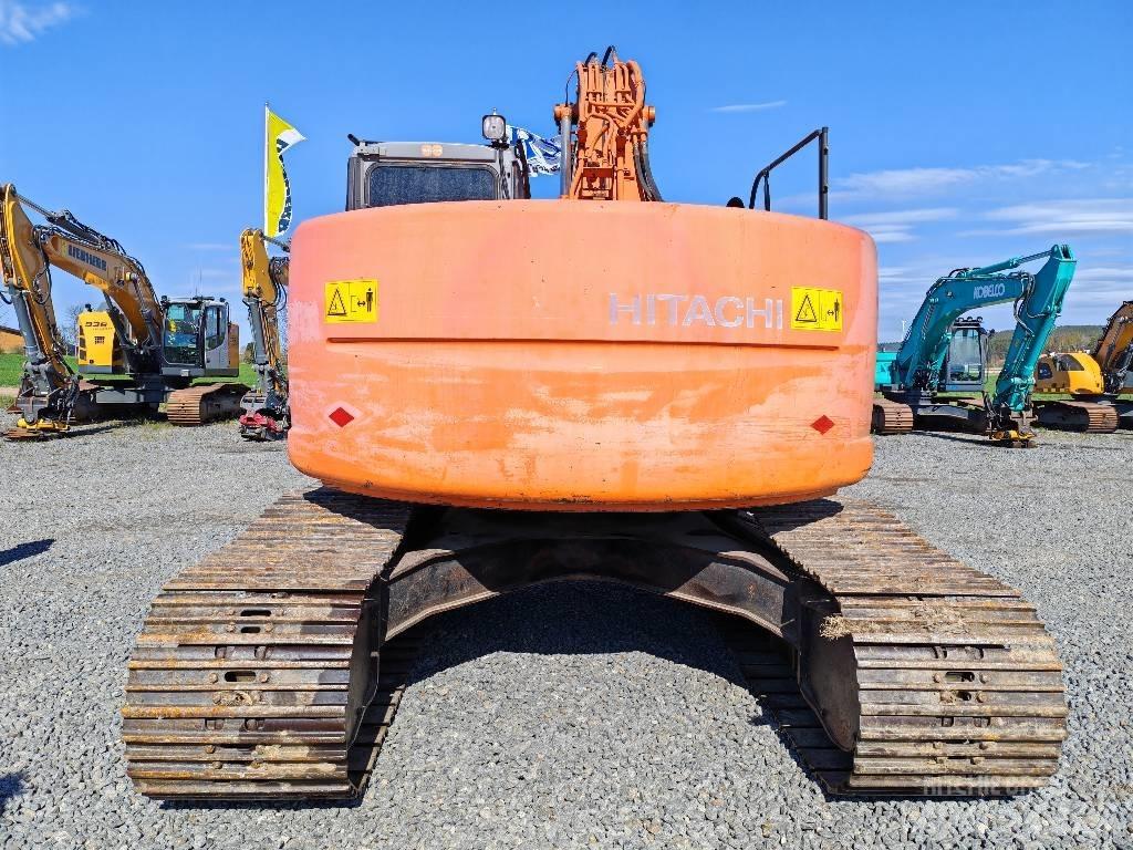 Hitachi ZX 225 US Pásová rýpadla