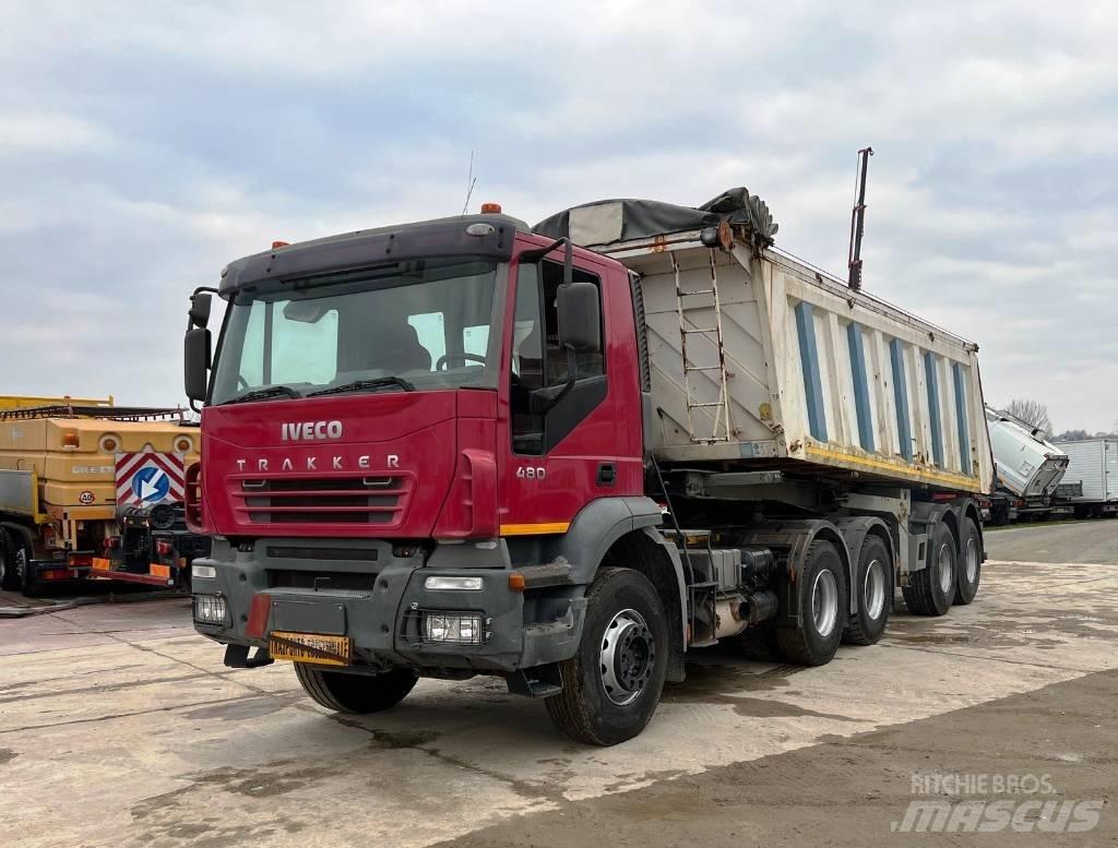Iveco Trakker 480 Tahače