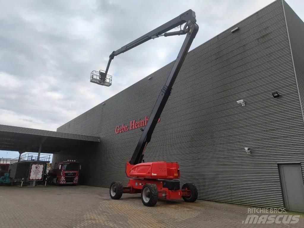 JLG 1250 AJP Teleskopické plošiny