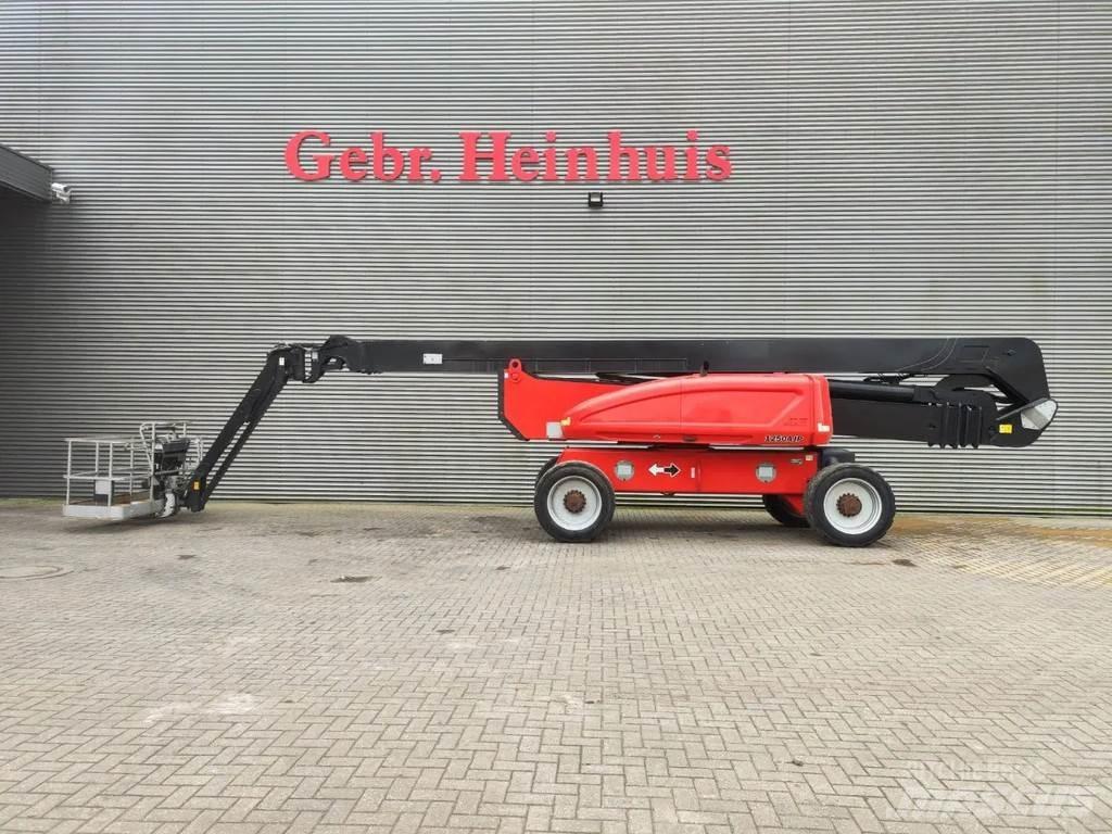 JLG 1250 AJP Teleskopické plošiny