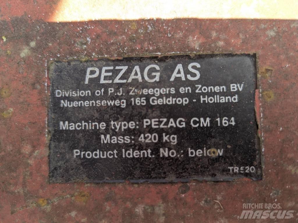  PEZAG CM164 Žací stroje