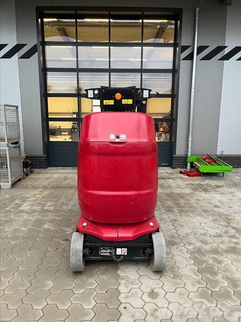 JLG Toucan 10 E Další zvedače a plošiny