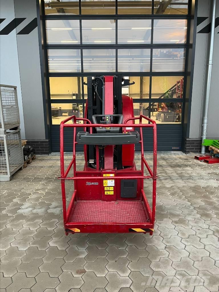 JLG Toucan 10 E Další zvedače a plošiny