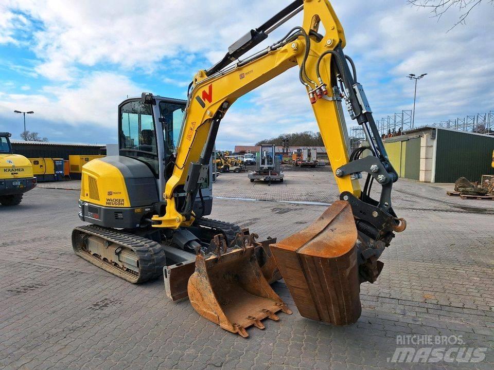 Wacker Neuson ET42 Pásová rýpadla