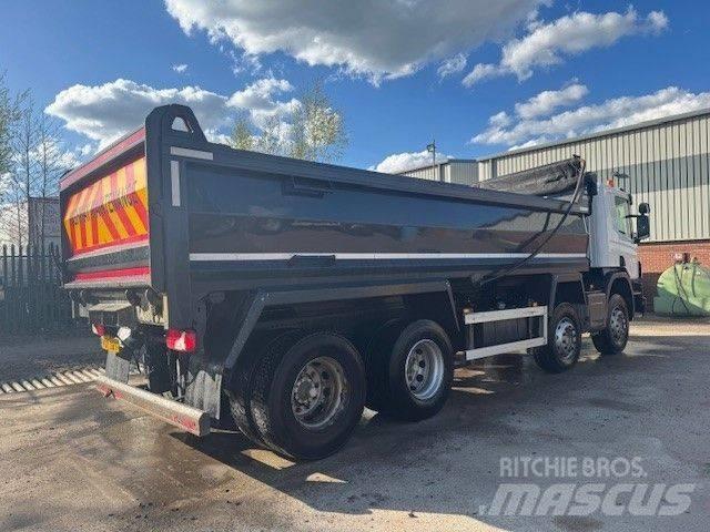 Scania P 410 Sklápěče