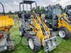 Wacker Neuson WL 25 Kolové nakladače