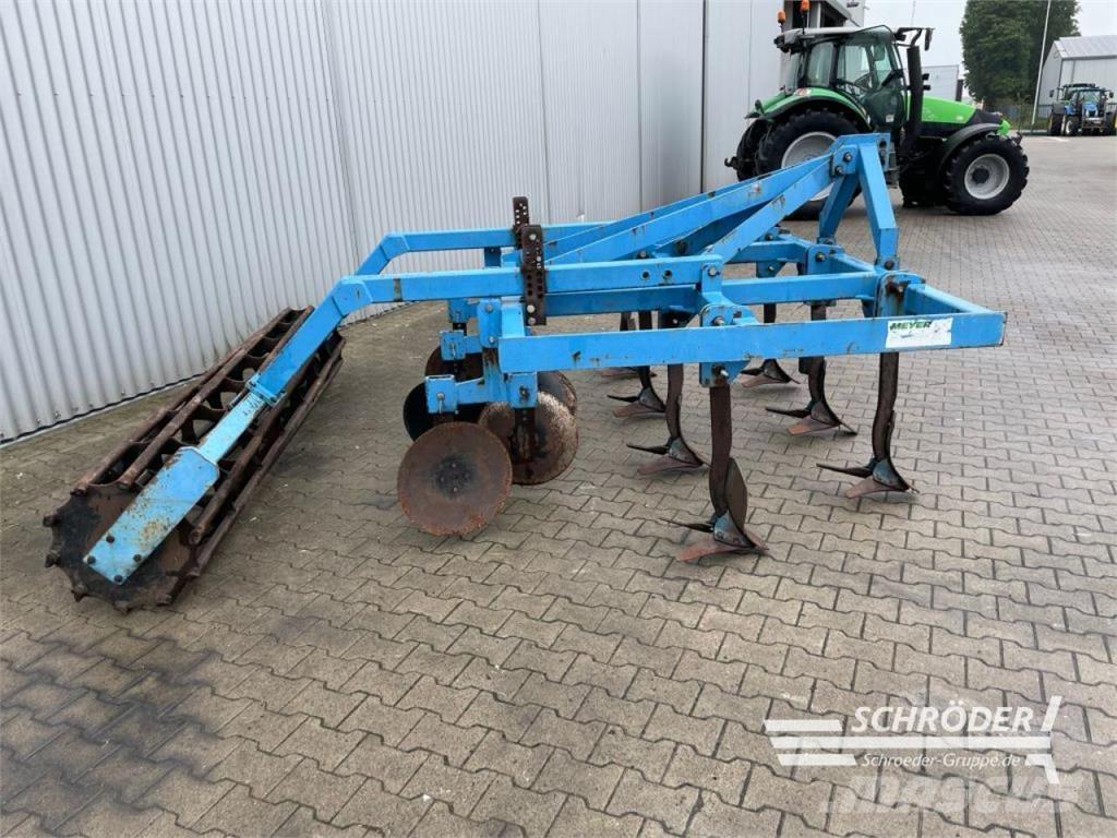 Fricke FG 302/80 Kultivátory