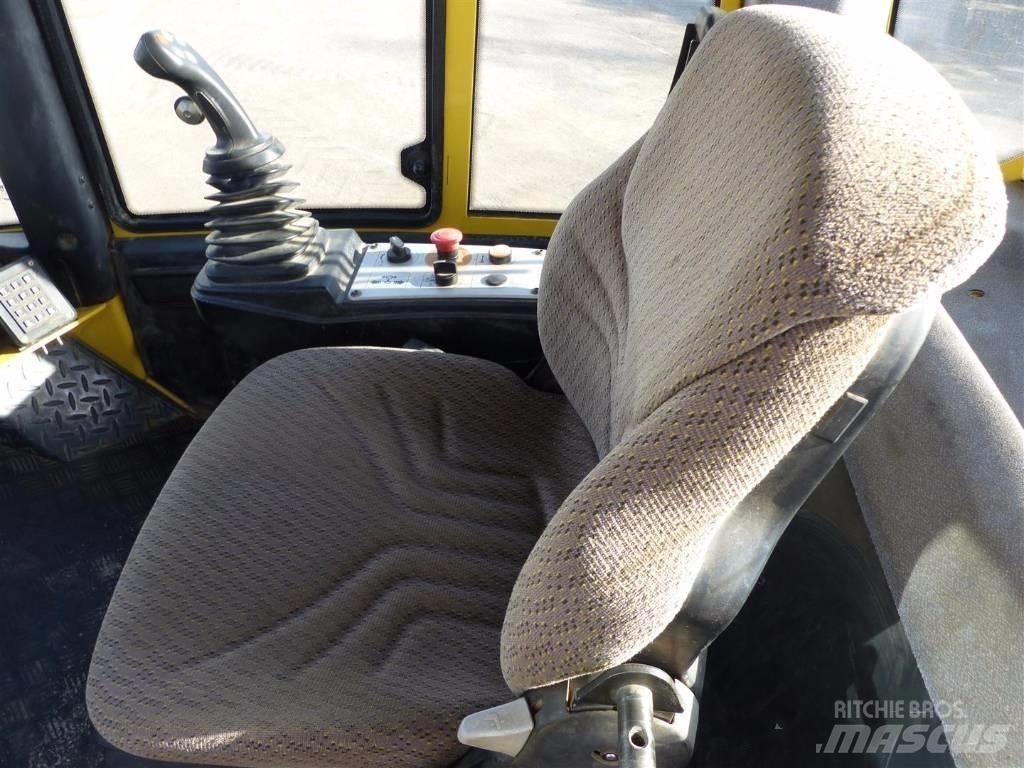 bmw 213d Tahačové válce