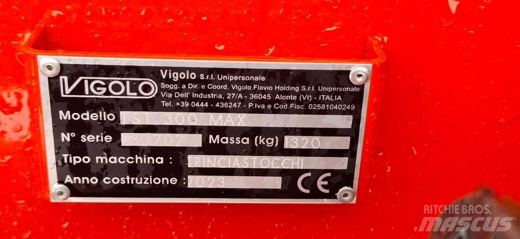  Vigolo TST 300 MAX Mulčovače