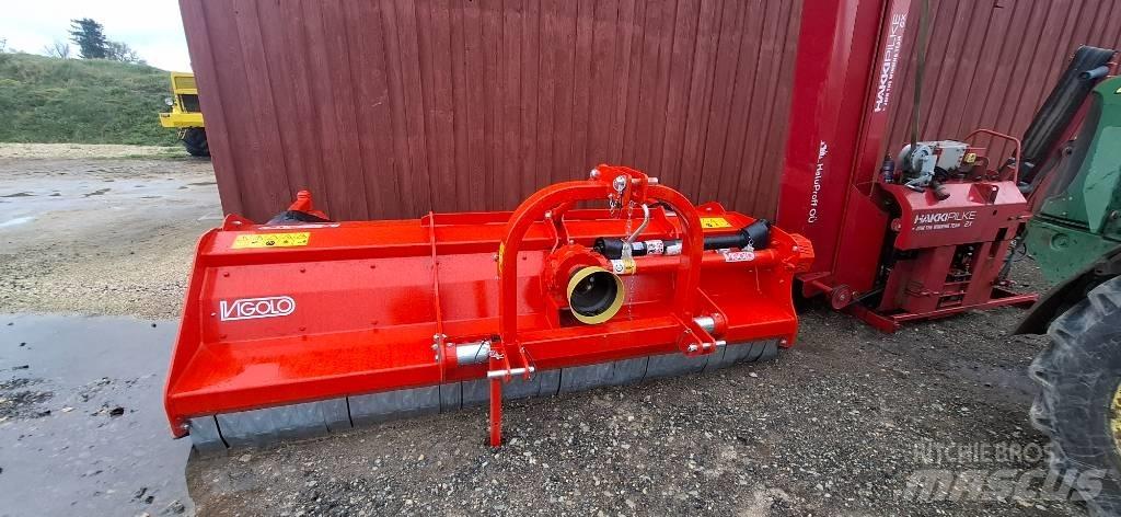  Vigolo TST 300 MAX Mulčovače