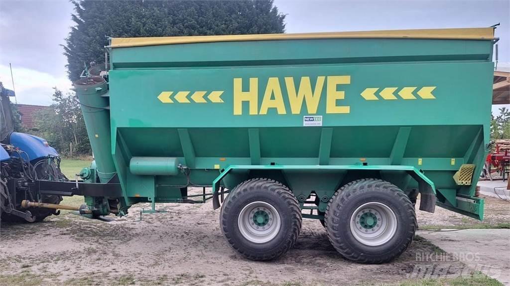 Hawe ULW 2500 T Obilné návěsy