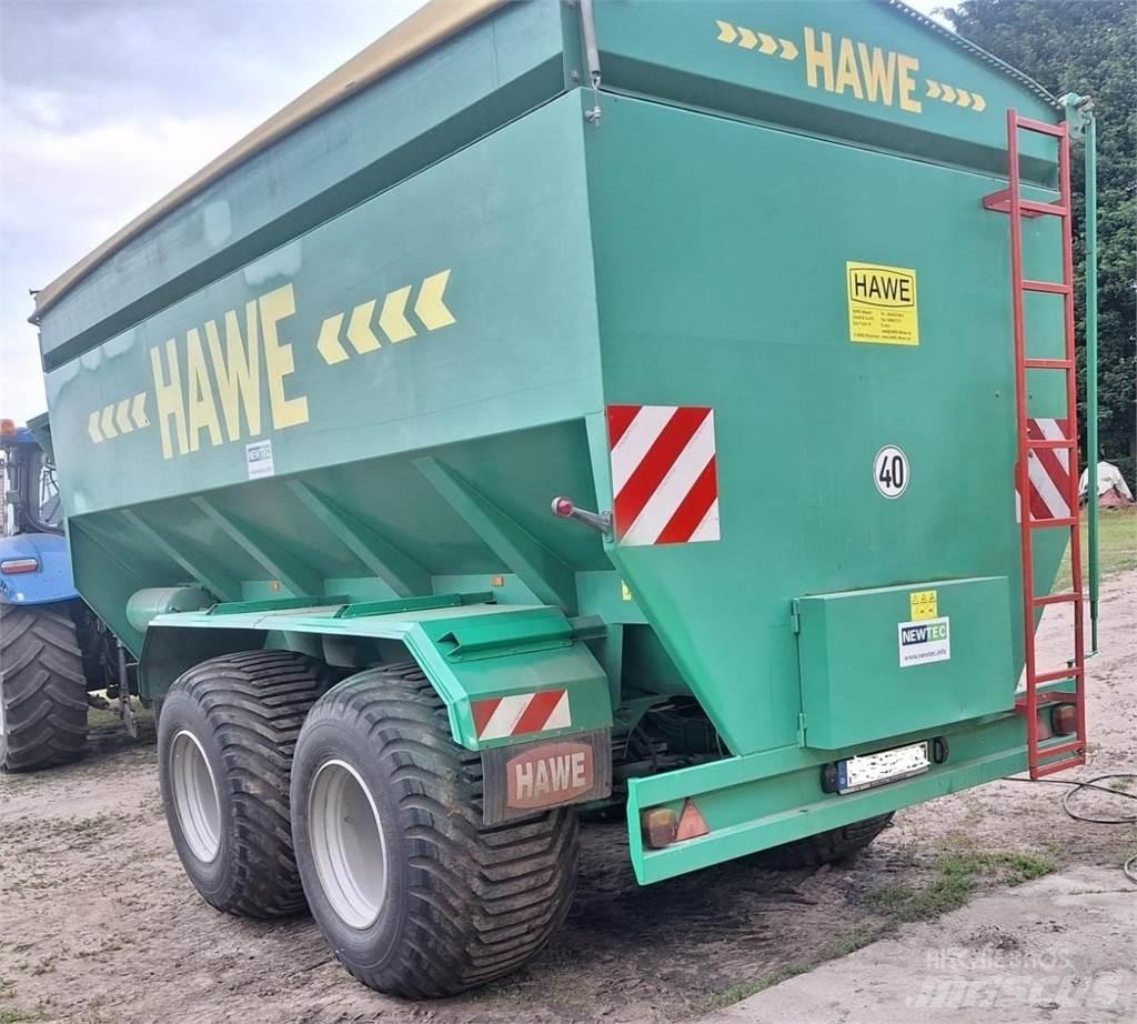 Hawe ULW 2500 T Obilné návěsy
