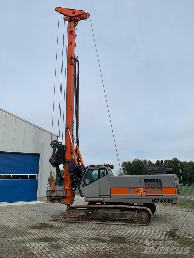  MDT 400BP Velké vrtací stroje