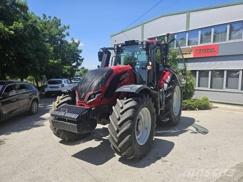Valtra T 195 Active Traktory