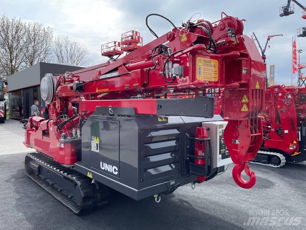 Unic URW-806-3 Minijeřáby
