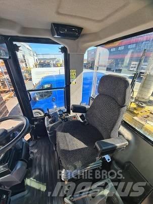 CAT 924 G Kolové nakladače