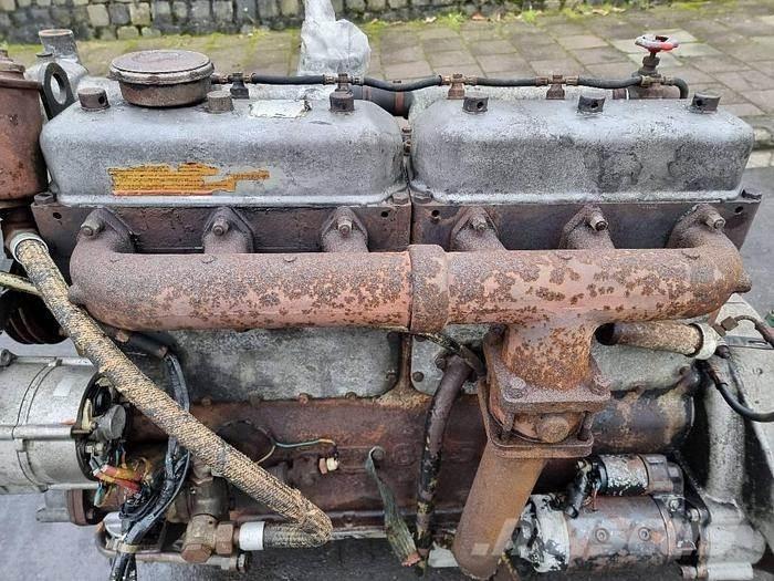  Engines 825 Doprava – ostatní