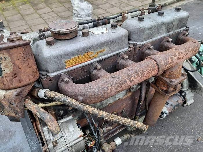  Engines 825 Doprava – ostatní